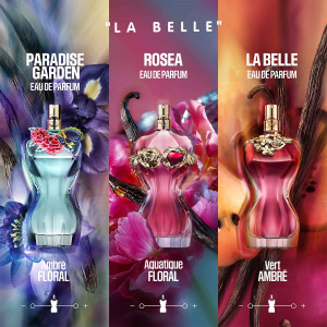 La Belle Rosea - Eau de Parfum La Belle Rosea - Eau de Parfum